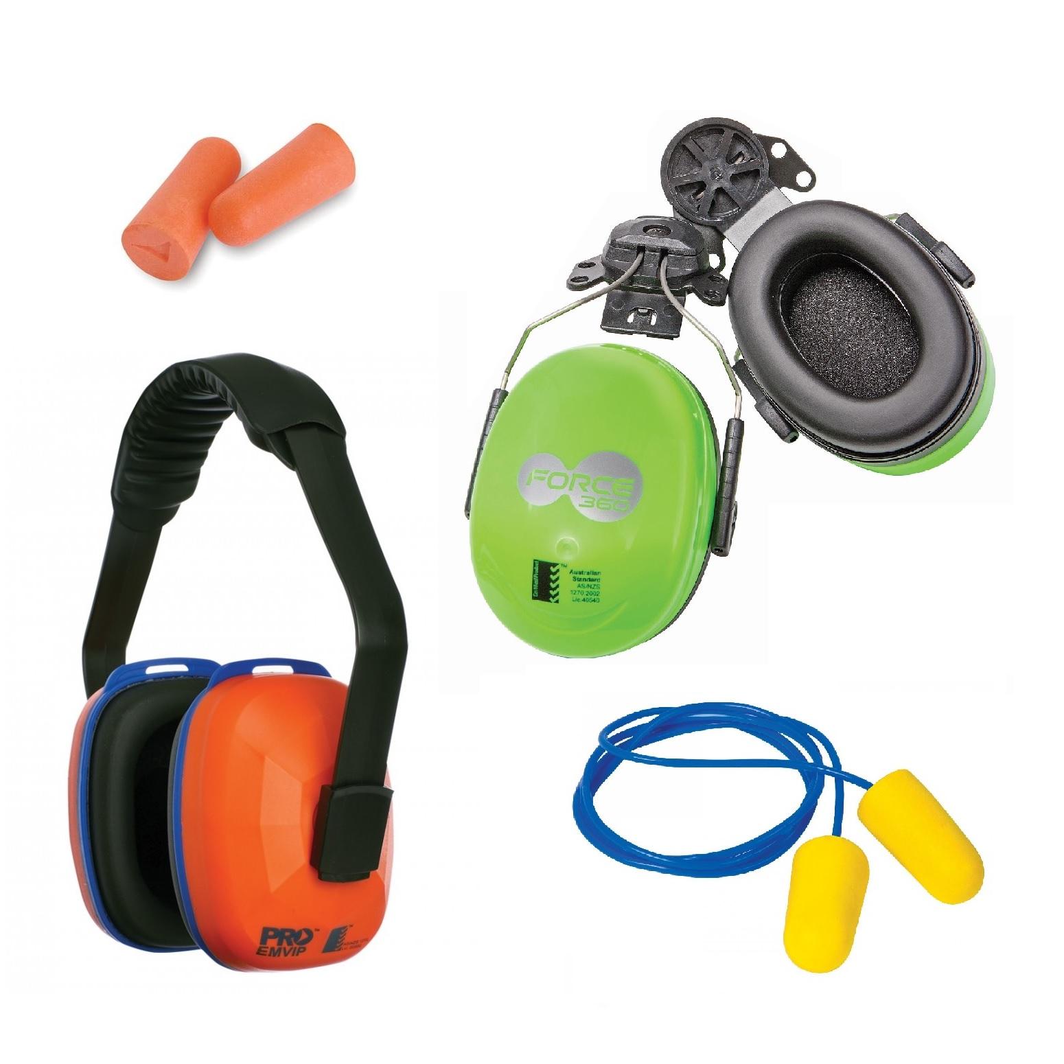 19. Hearing Protection